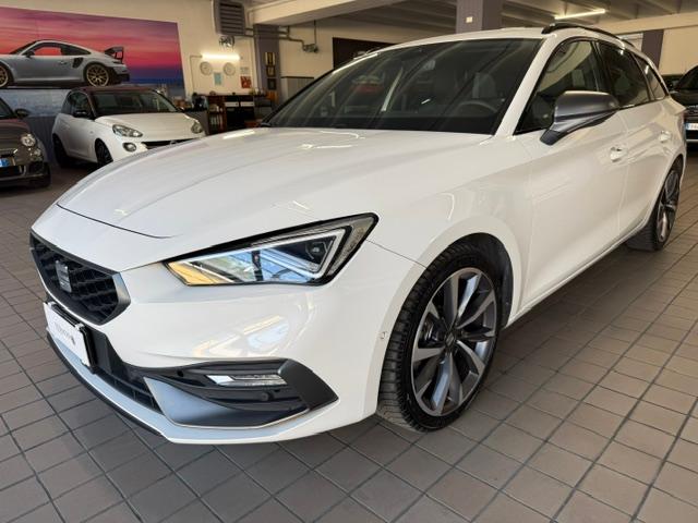 Leon IV 2022 Sportstourer 2.0 tdi FR 150cv dsg