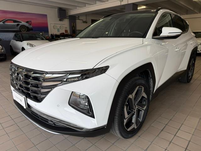 Tucson III 2021 1.6 hev Exellence Lounge Pack 4wd auto