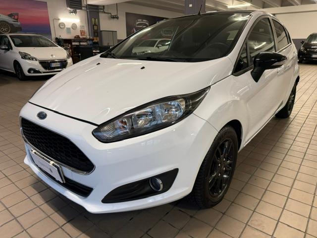Fiesta 2017 5p 1.5 tdci Black