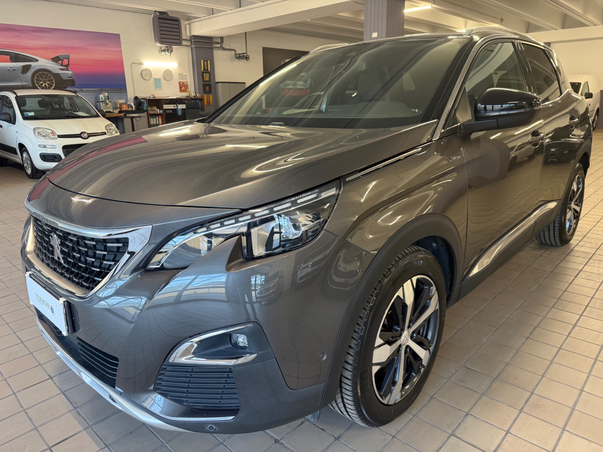 3008 GT LINE