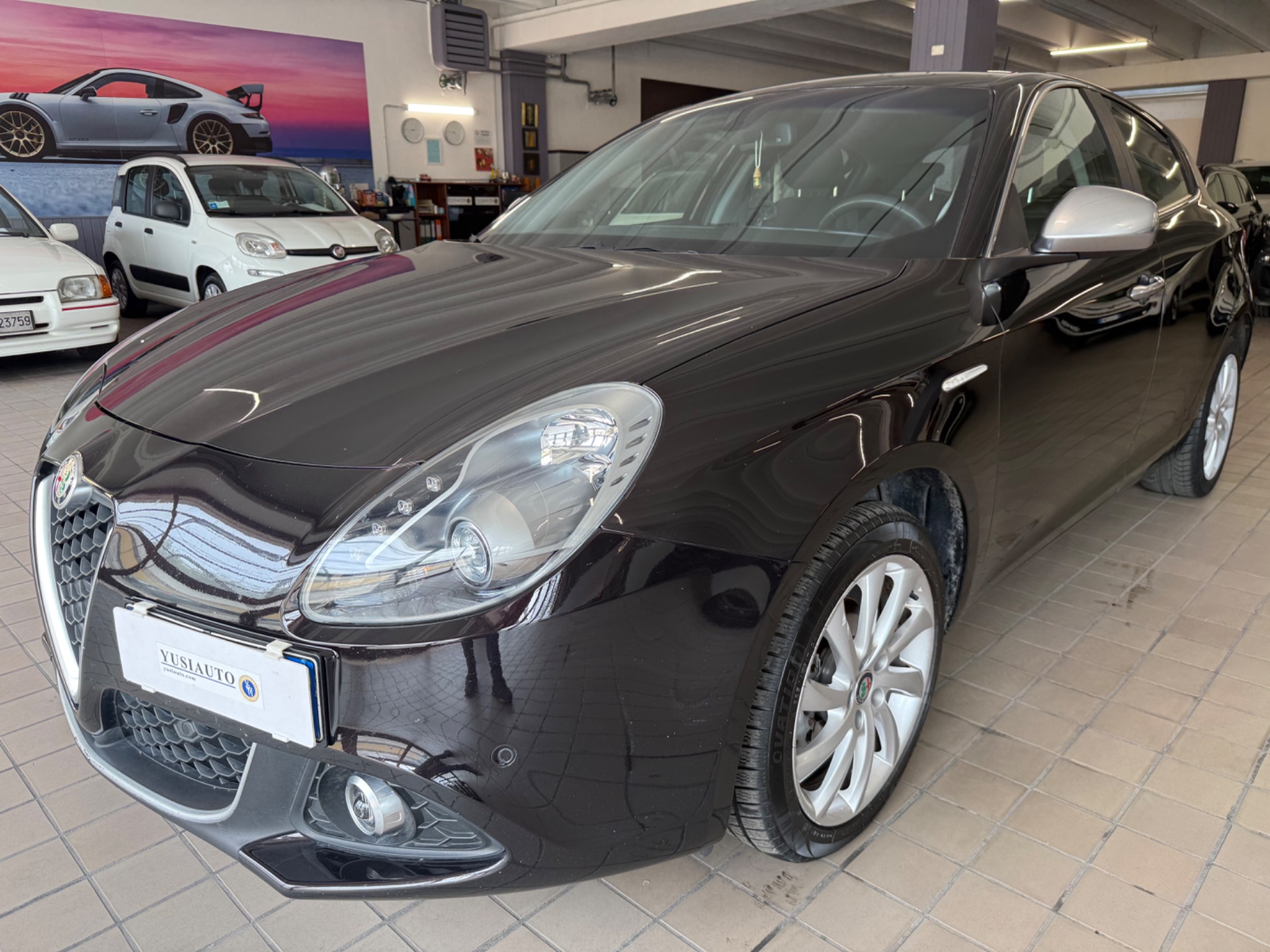 Giulietta 1.6 JTDm 120 CV Super