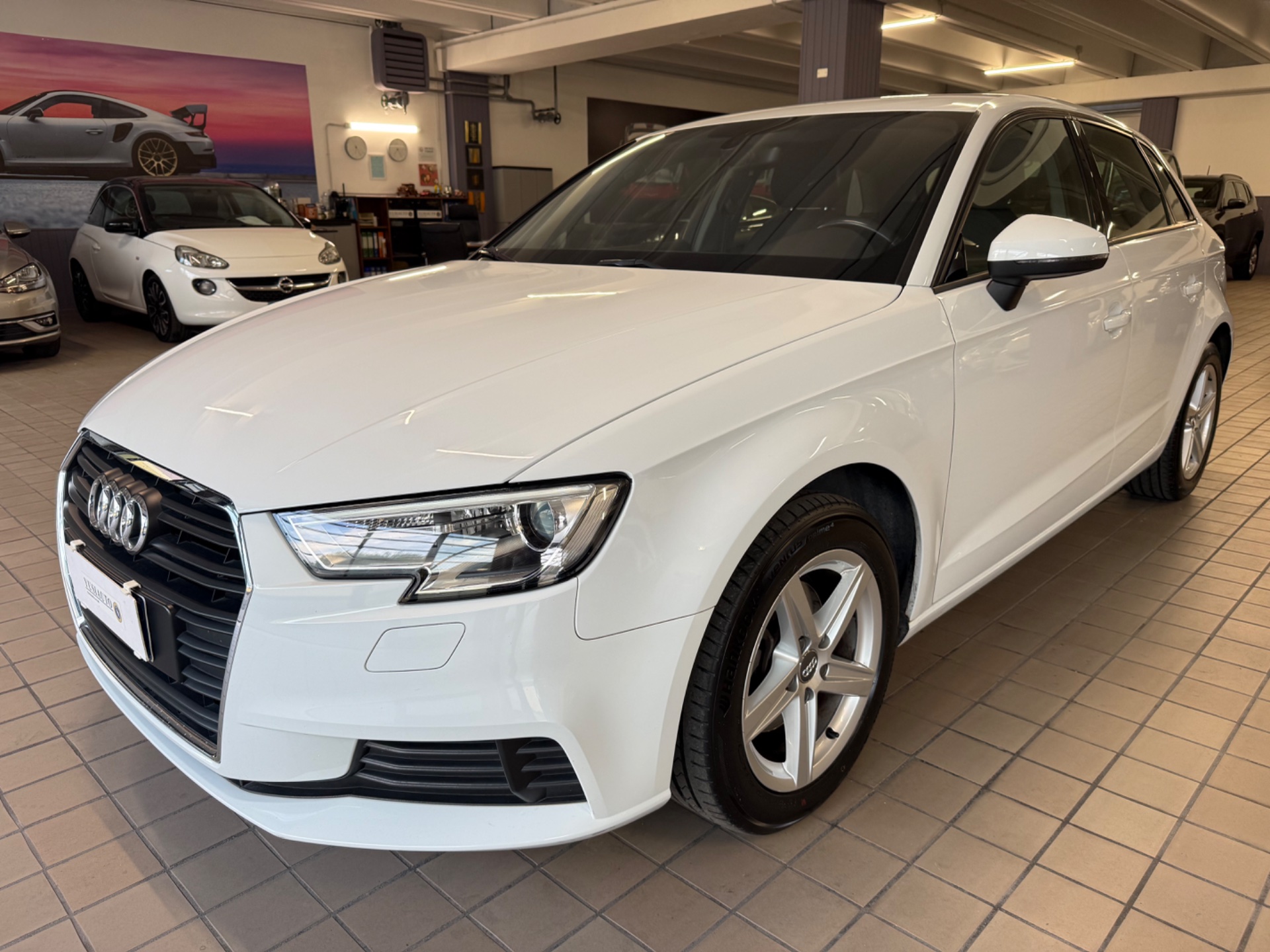 A3 1.6 TDI
