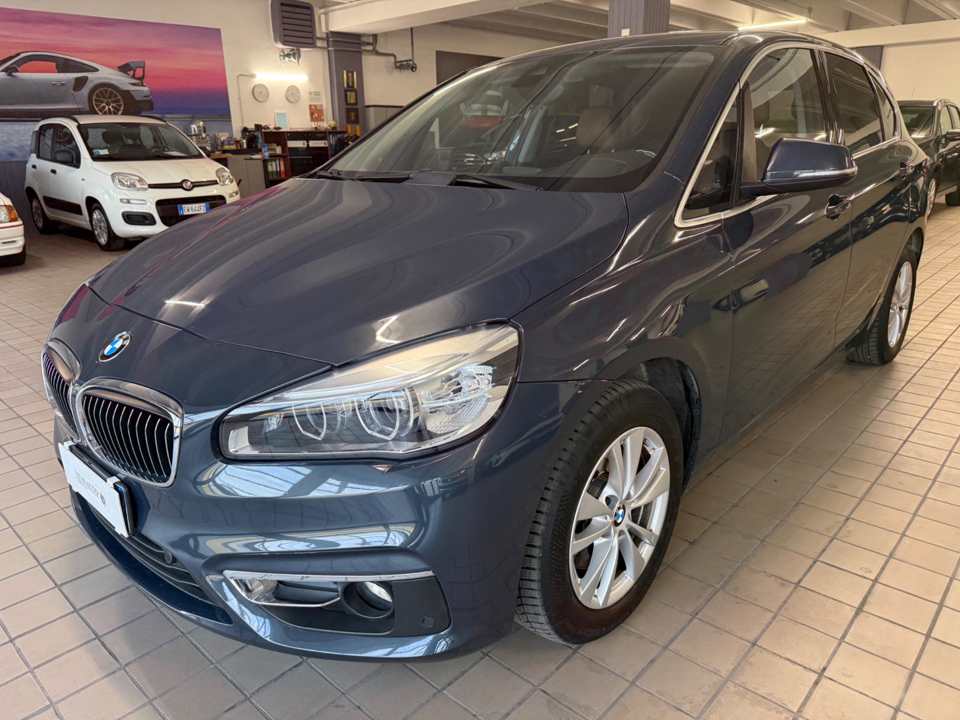220D XDRIVE Active Tourer