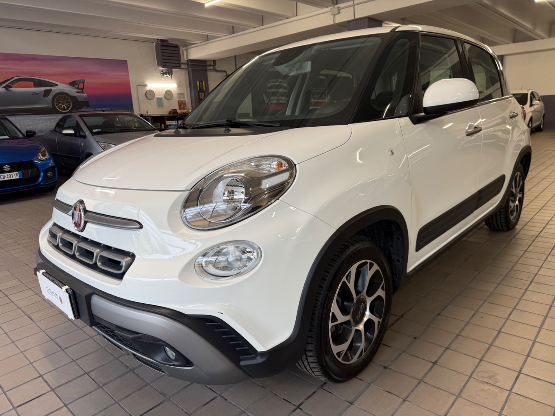 500L 1.4 GPL