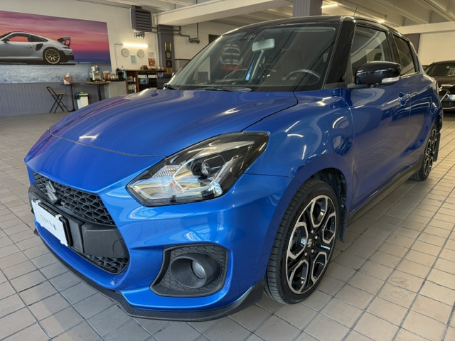 Swift VI 2020 1.4h Sport 2wd